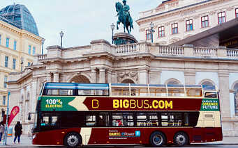 BIG BUS Vienna – Wien ErFahren